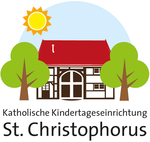 Logo katholische Kindereinrichtung Sankt Christophorus Ostinghausen
