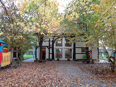 Start Kita St. Christophorus Bad Sassendorf-Ostinghausen